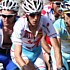 Andy Schleck w�hrend den Weltmeisterschaften 2009 in Mendrisio